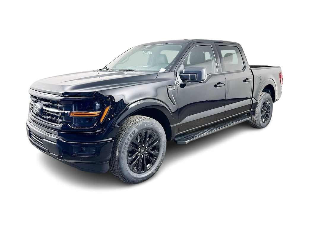 Thumbnail: 2026 Ford F-150 - 1
