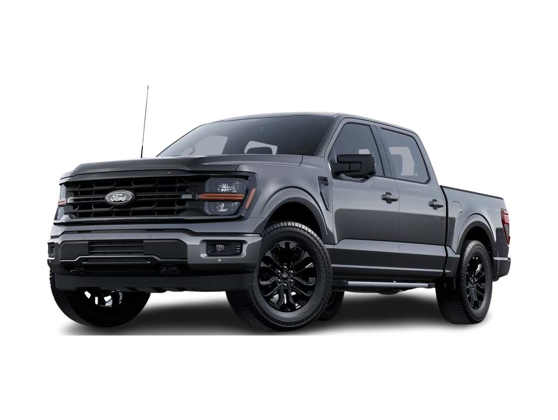 Thumbnail: 2025 Ford F-150 - 1