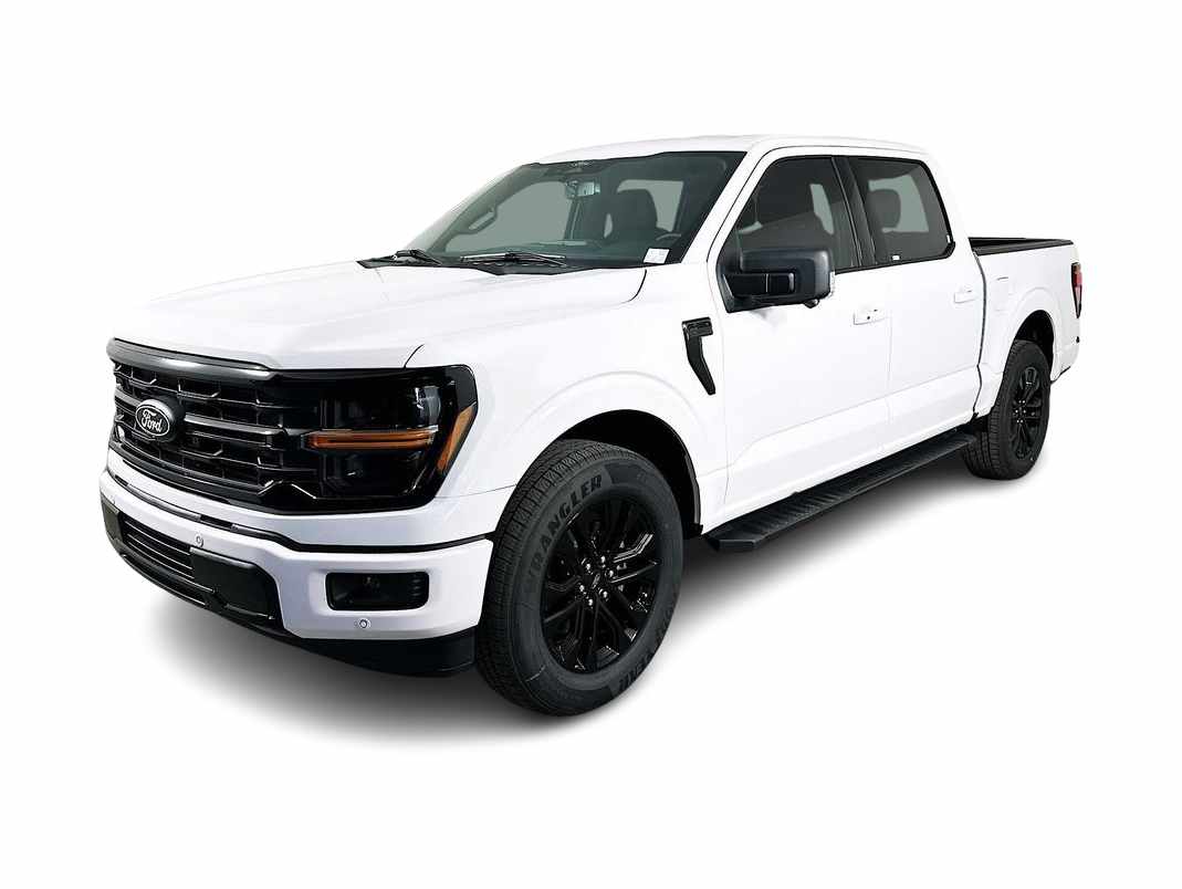 Thumbnail: 2025 Ford F-150 - 1