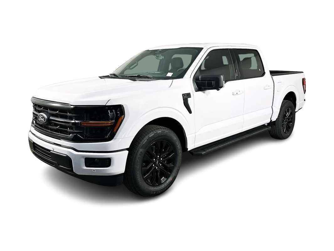 Thumbnail: 2026 Ford F-150 - 1