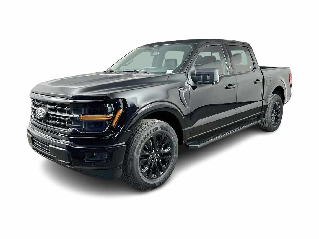 Thumbnail: 2026 Ford F-150 - 1
