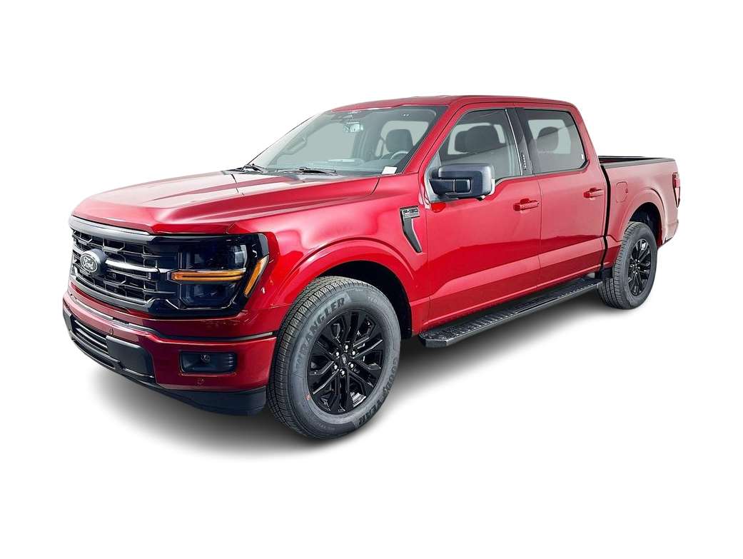 Thumbnail: 2026 Ford F-150 - 1