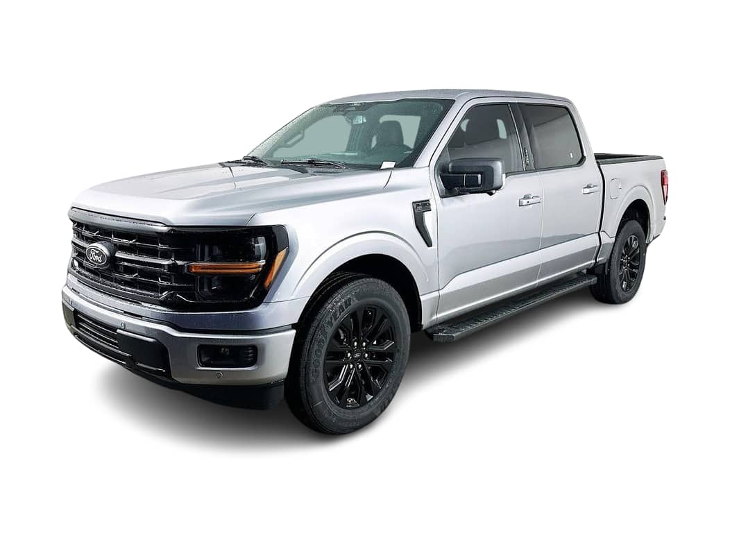 Thumbnail: 2026 Ford F-150 - 1