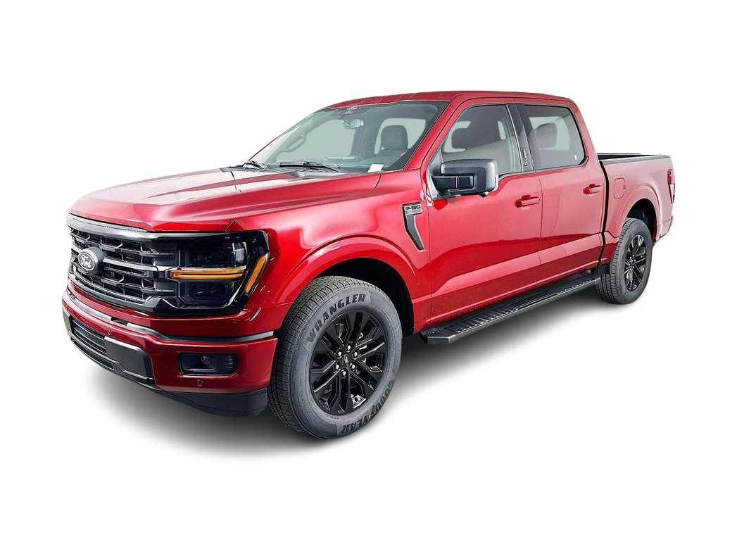 Thumbnail: 2026 Ford F-150 - 1