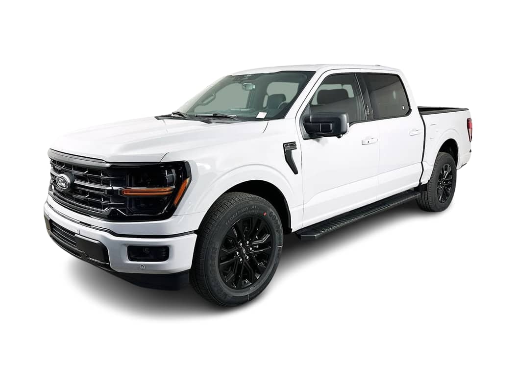 Thumbnail: 2026 Ford F-150 - 1