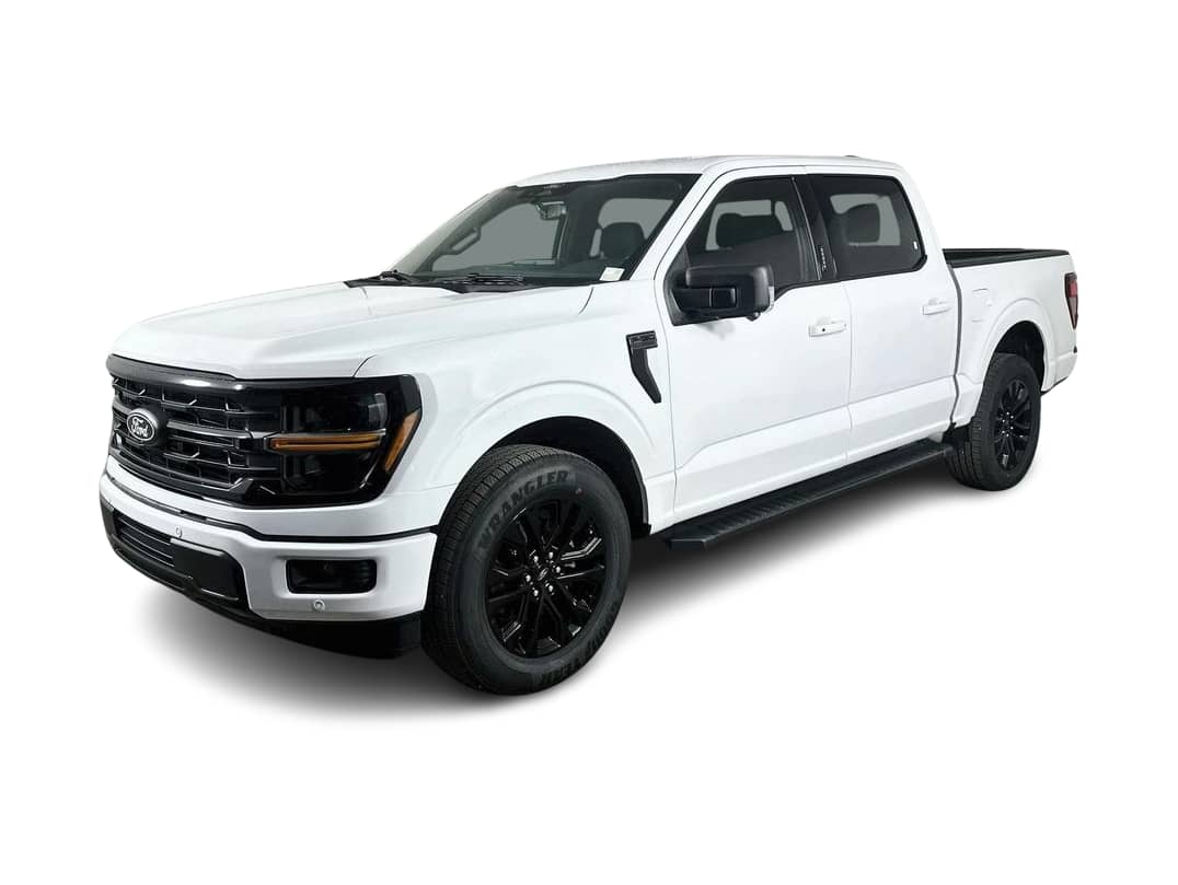 Thumbnail: 2026 Ford F-150 - 1