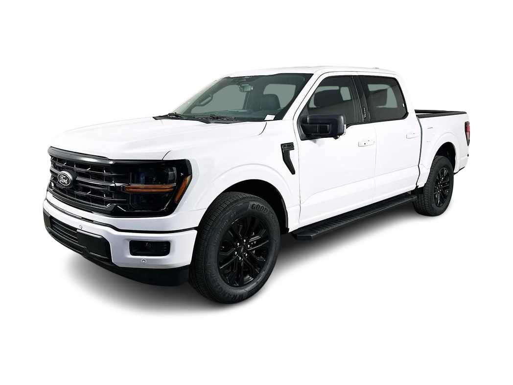 Thumbnail: 2026 Ford F-150 - 1