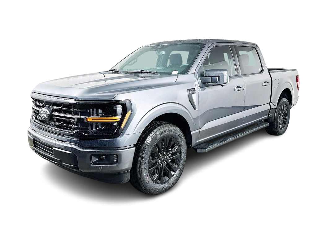 Thumbnail: 2026 Ford F-150 - 1