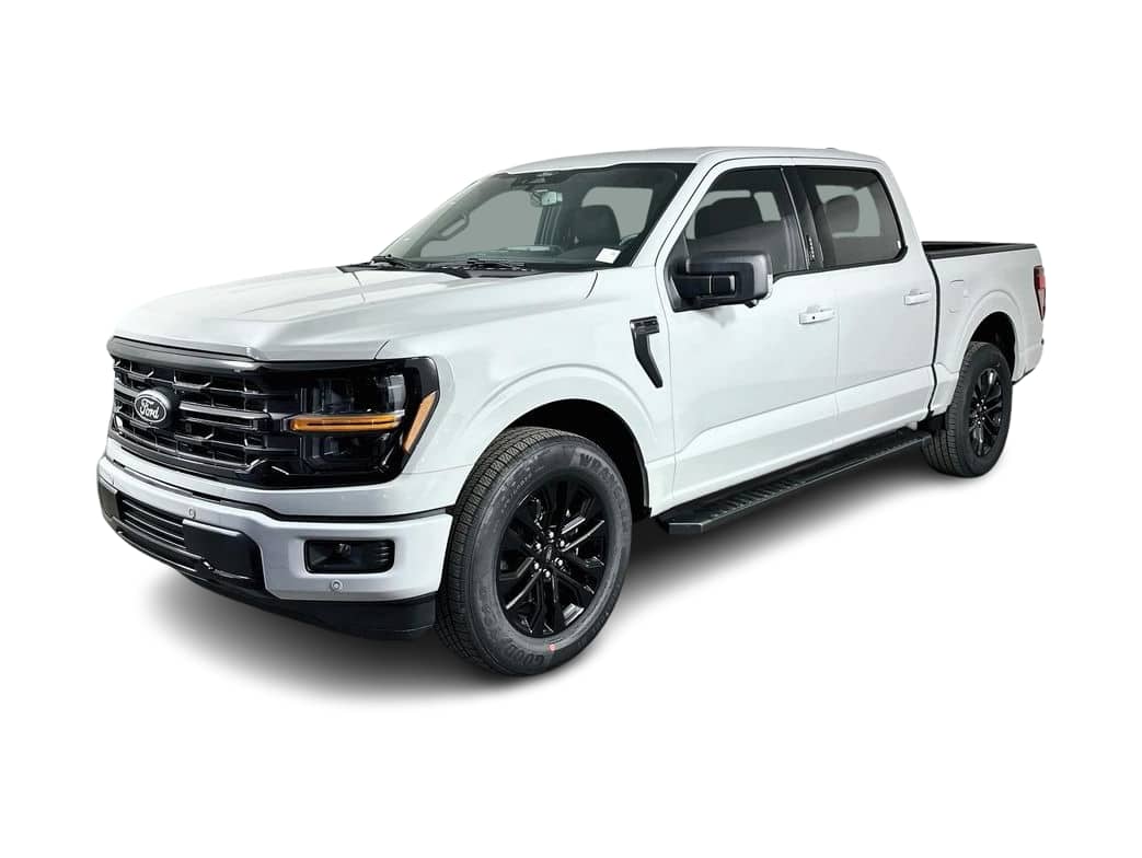 Thumbnail: 2026 Ford F-150 - 1