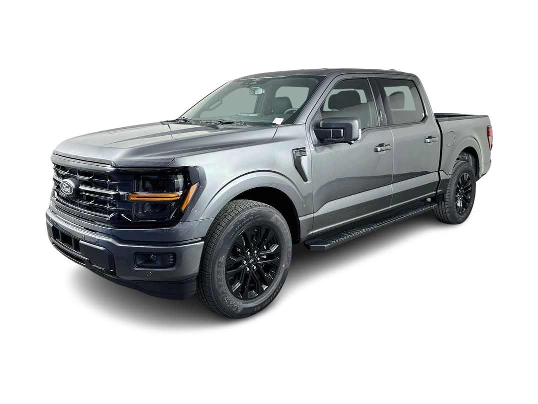 Thumbnail: 2026 Ford F-150 - 1