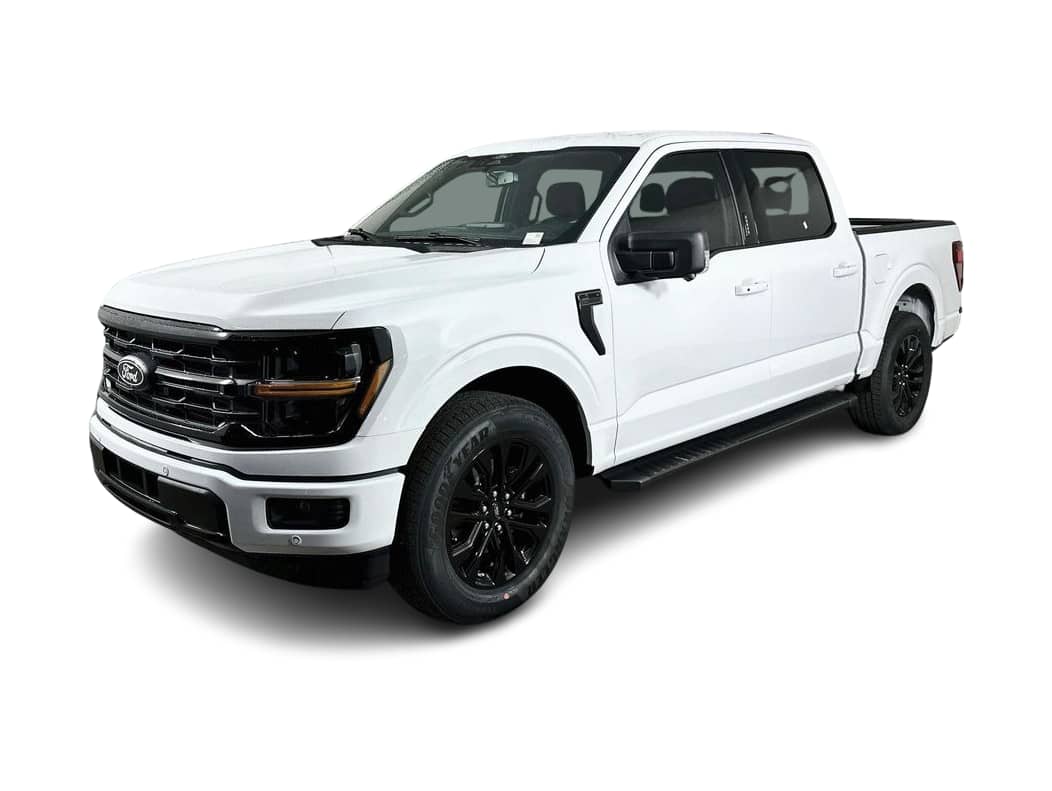 Thumbnail: 2026 Ford F-150 - 1