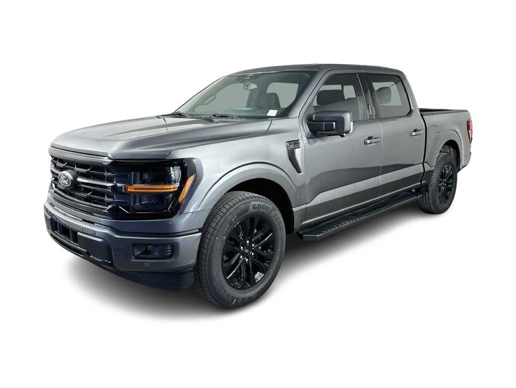 Thumbnail: 2026 Ford F-150 - 1