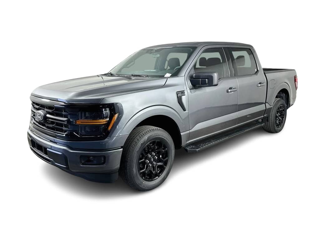 Thumbnail: 2026 Ford F-150 - 1