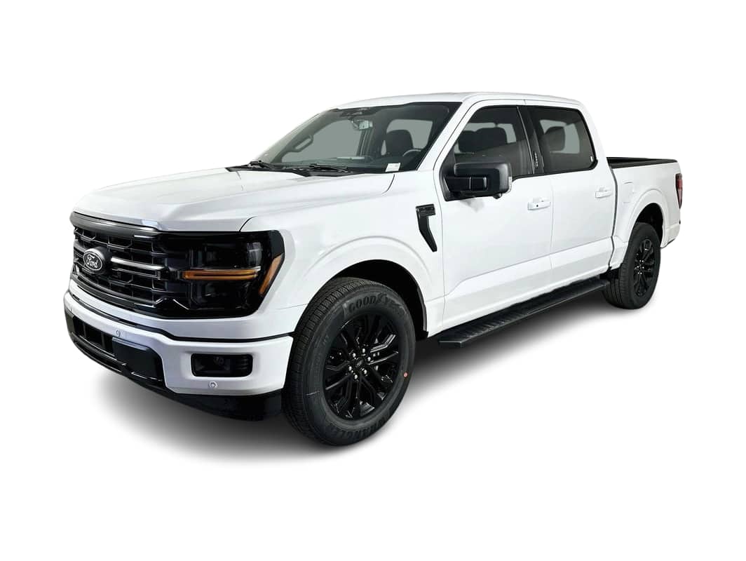 Thumbnail: 2026 Ford F-150 - 1