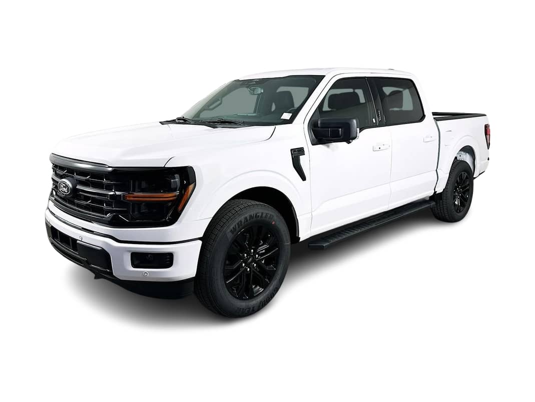 Thumbnail: 2026 Ford F-150 - 1