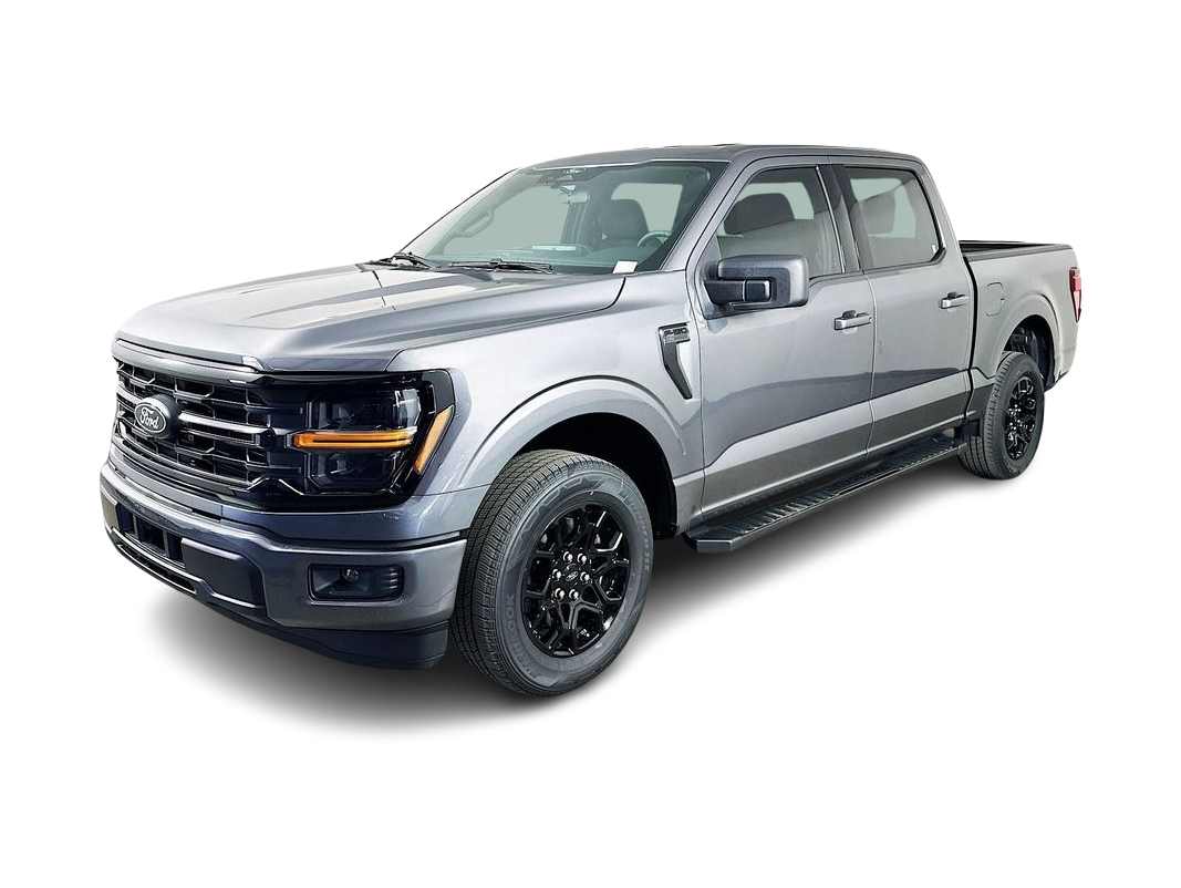 Thumbnail: 2026 Ford F-150 - 1