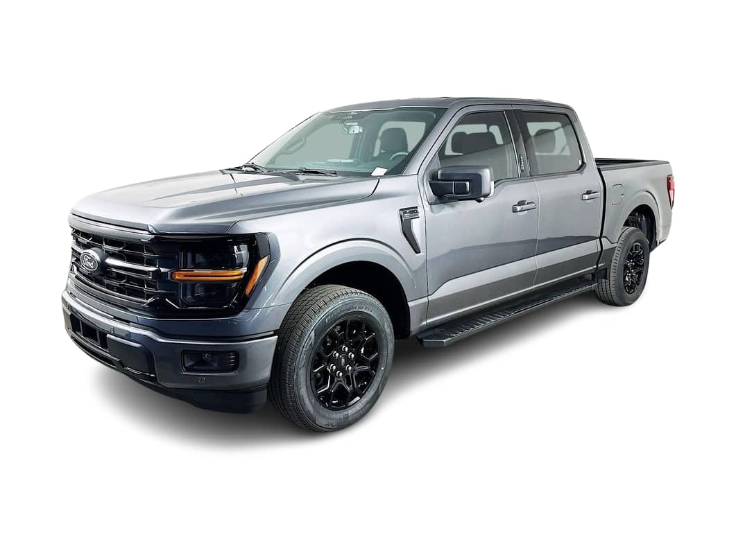 Thumbnail: 2026 Ford F-150 - 1