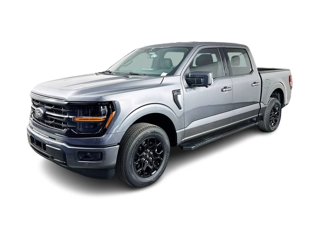 Thumbnail: 2026 Ford F-150 - 1