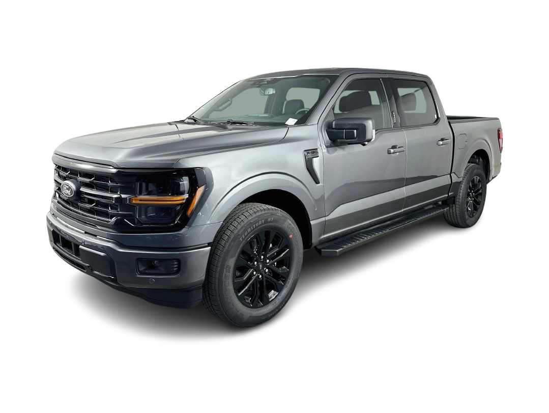 Thumbnail: 2026 Ford F-150 - 1