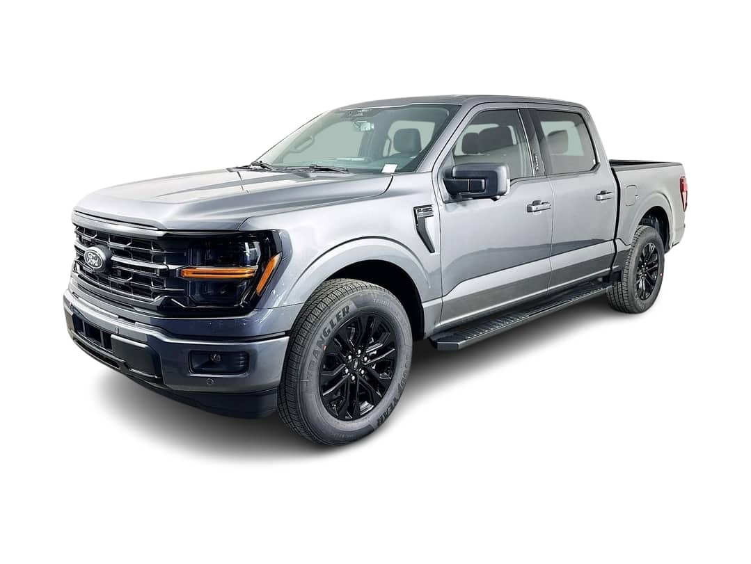 Thumbnail: 2026 Ford F-150 - 1