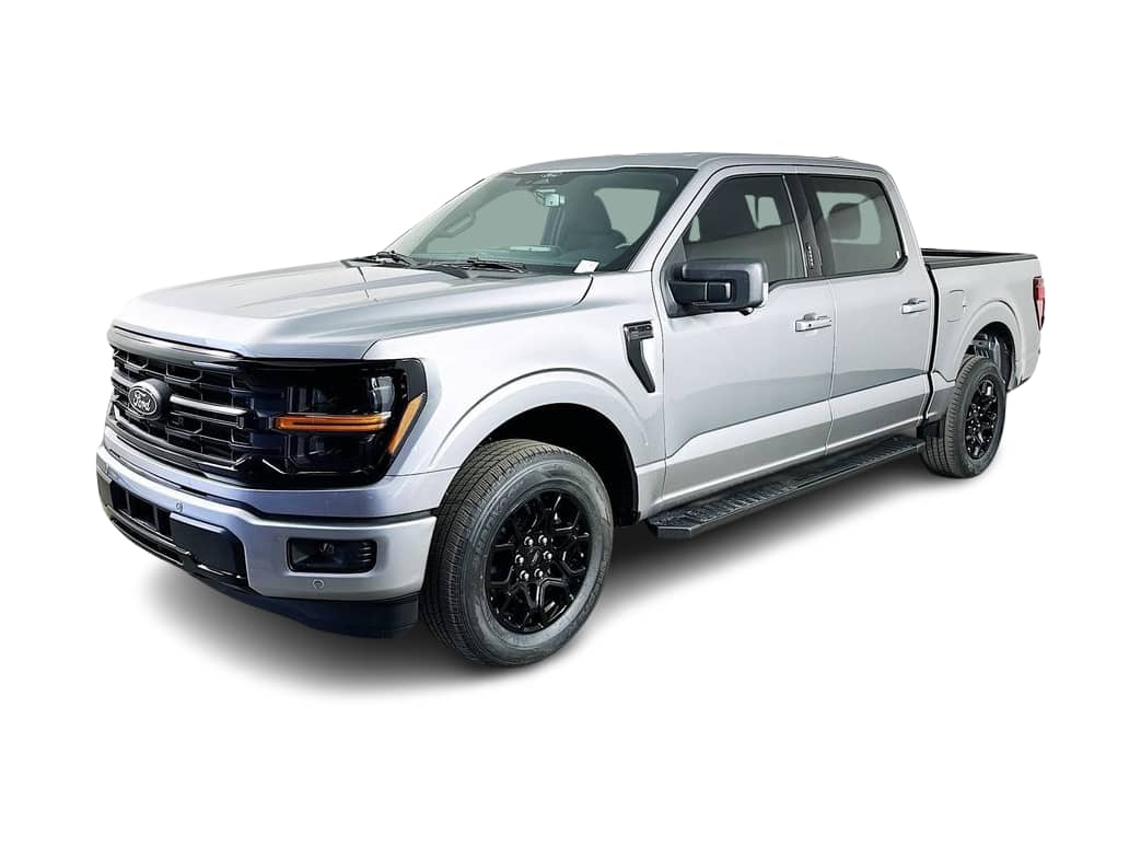 Thumbnail: 2026 Ford F-150 - 1