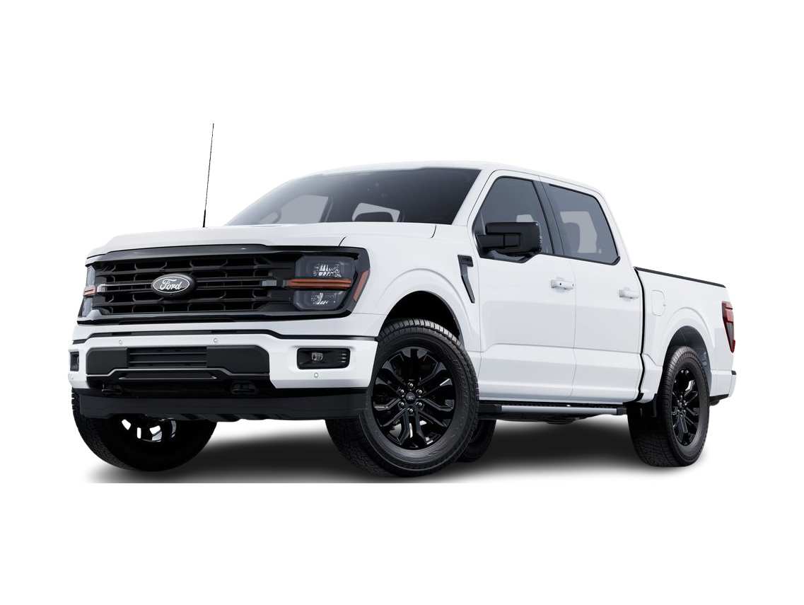 Thumbnail: 2025 Ford F-150 - 1