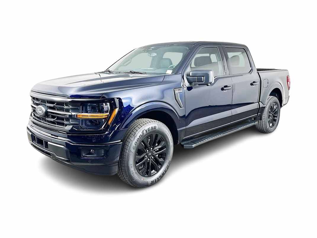 Thumbnail: 2026 Ford F-150 - 1