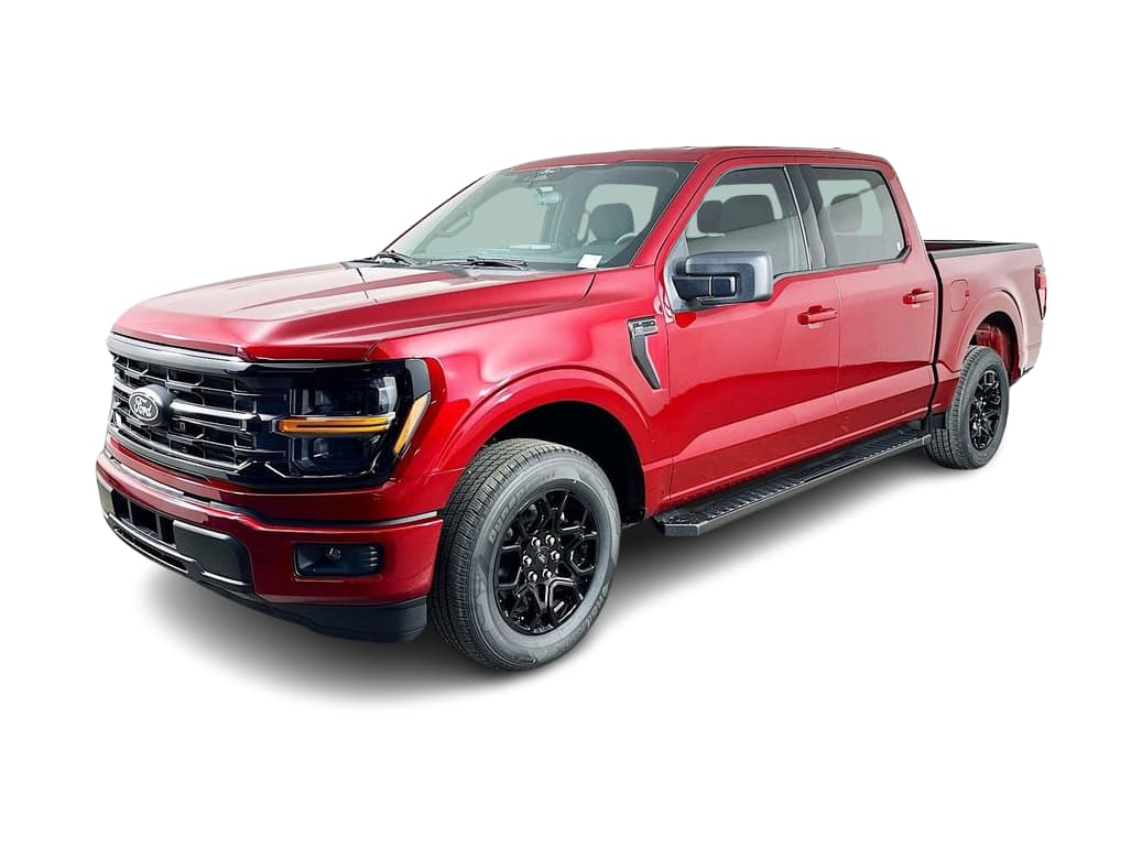 Thumbnail: 2026 Ford F-150 - 1