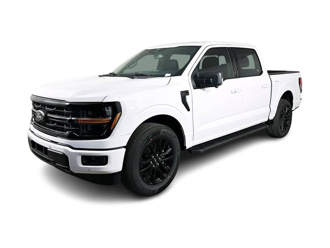 Thumbnail: 2026 Ford F-150 - 1