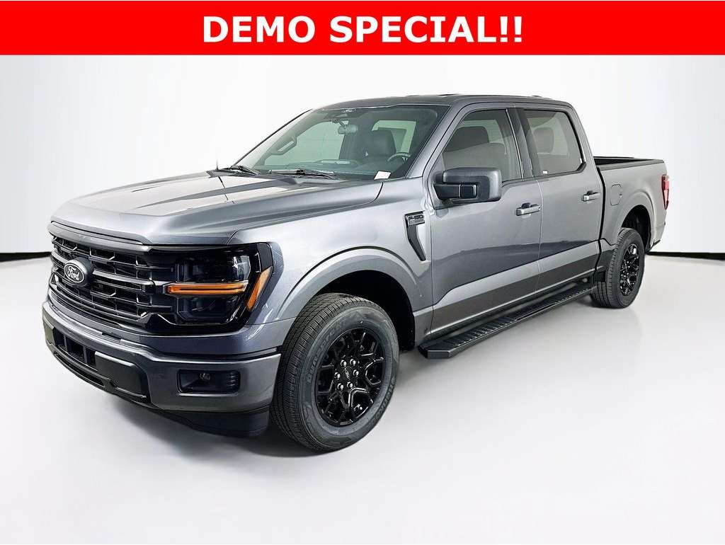 2025 Ford F-150