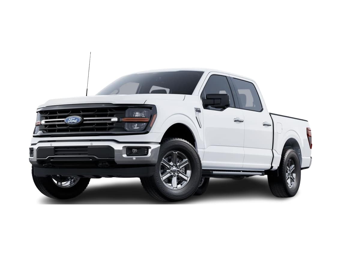 Thumbnail: 2025 Ford F-150 - 1
