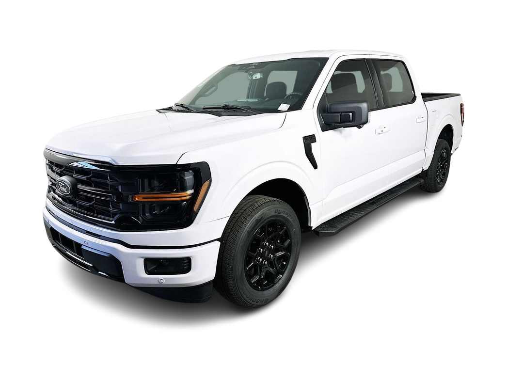 Thumbnail: 2025 Ford F-150 - 1