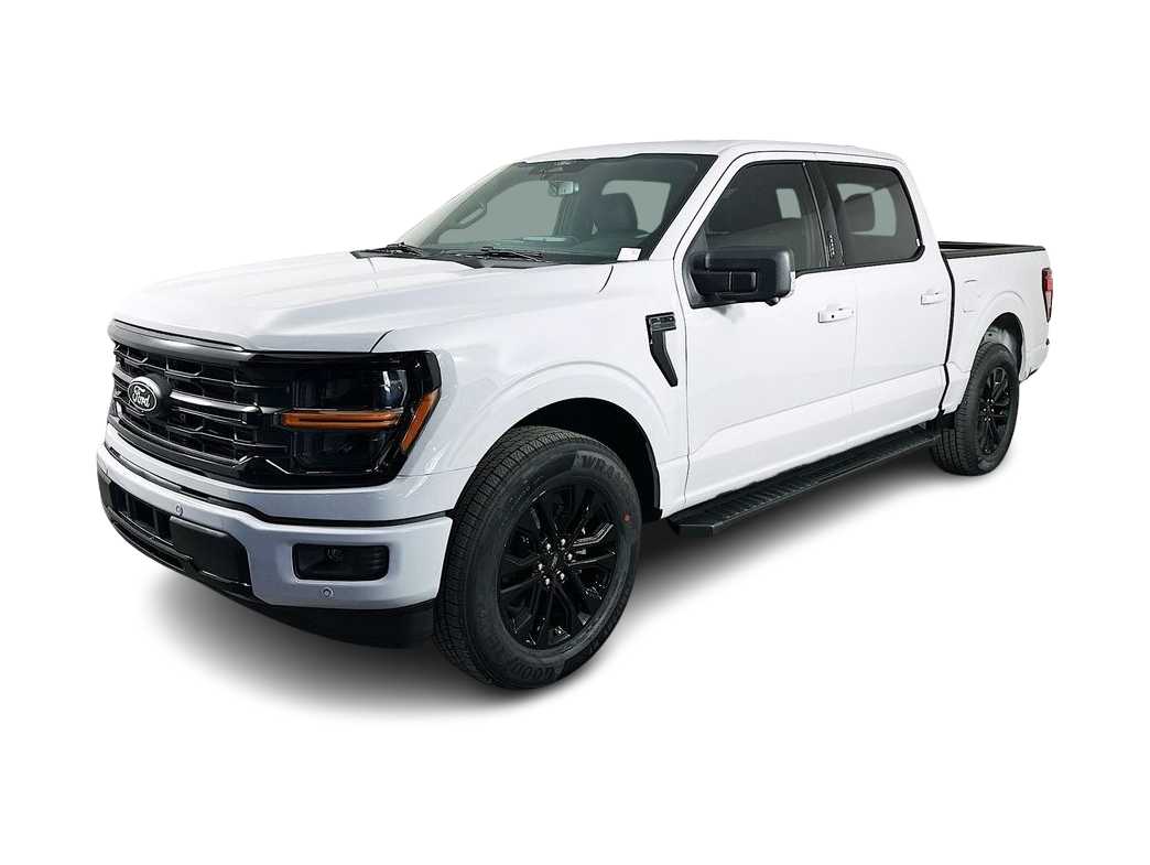 Thumbnail: 2026 Ford F-150 - 1