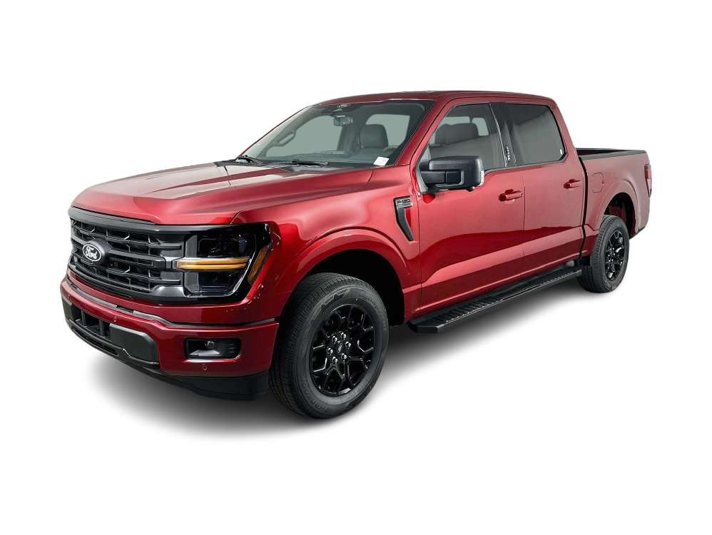 Thumbnail: 2026 Ford F-150 - 1