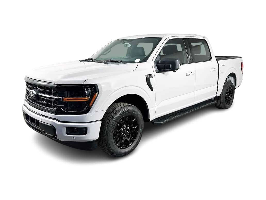 Thumbnail: 2026 Ford F-150 - 1