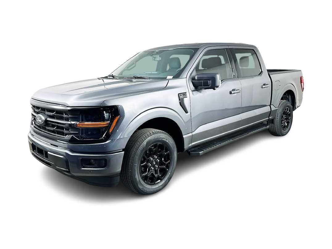 Thumbnail: 2026 Ford F-150 - 1