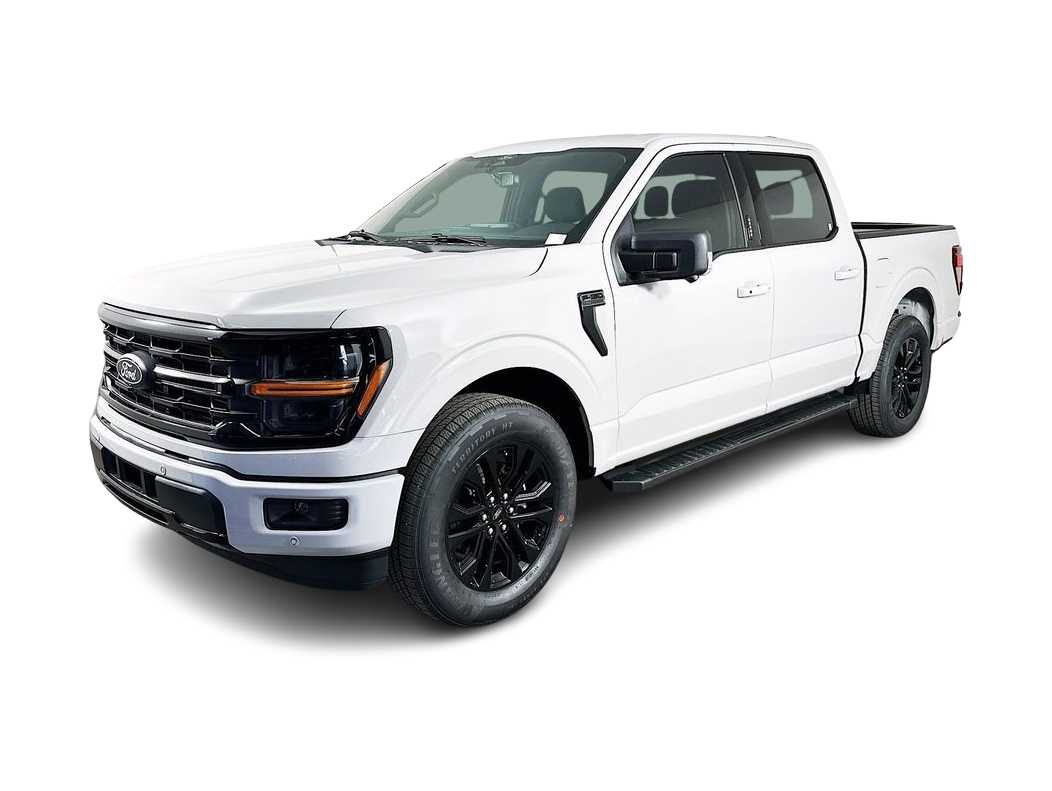 Thumbnail: 2026 Ford F-150 - 1