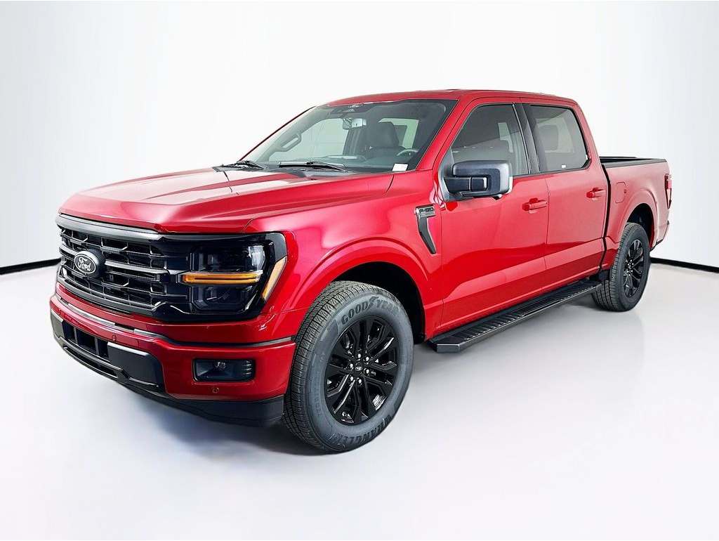 2025 Ford F-150