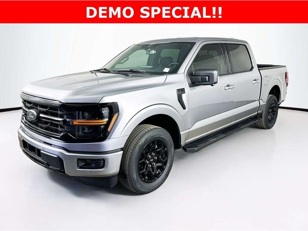 2025 Ford F-150