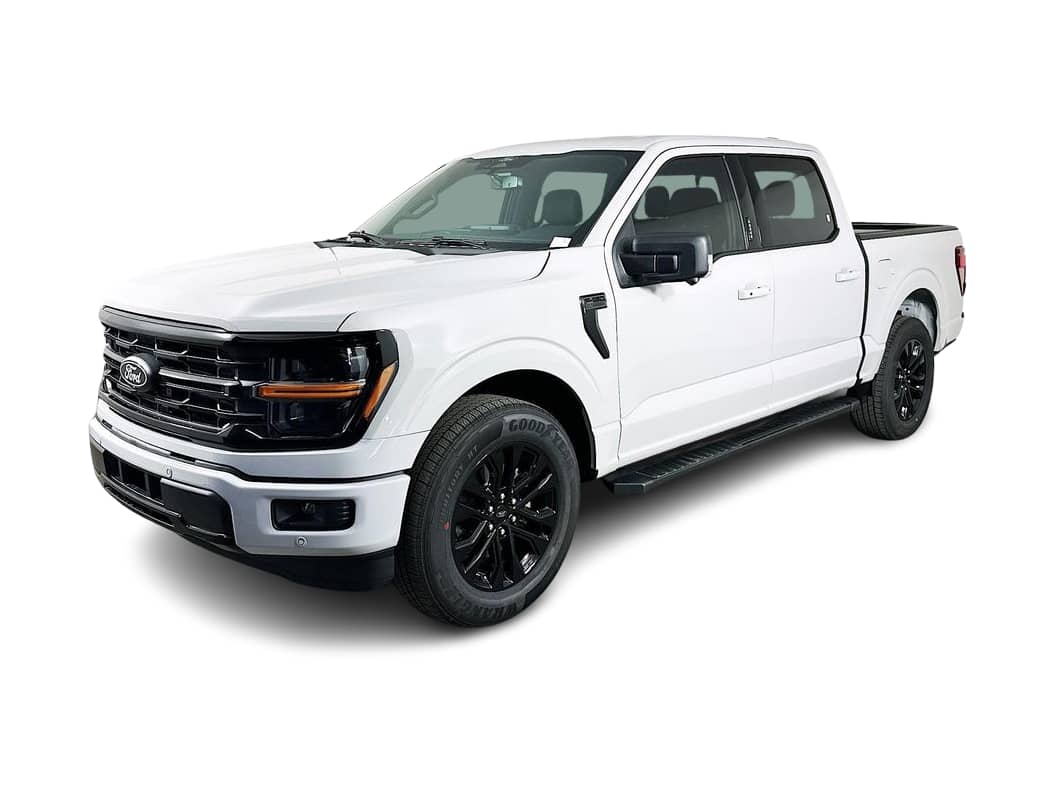 Thumbnail: 2026 Ford F-150 - 1