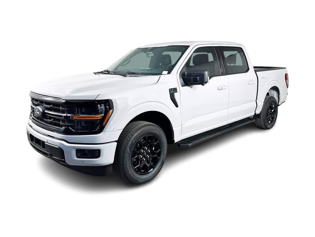 Thumbnail: 2026 Ford F-150 - 1