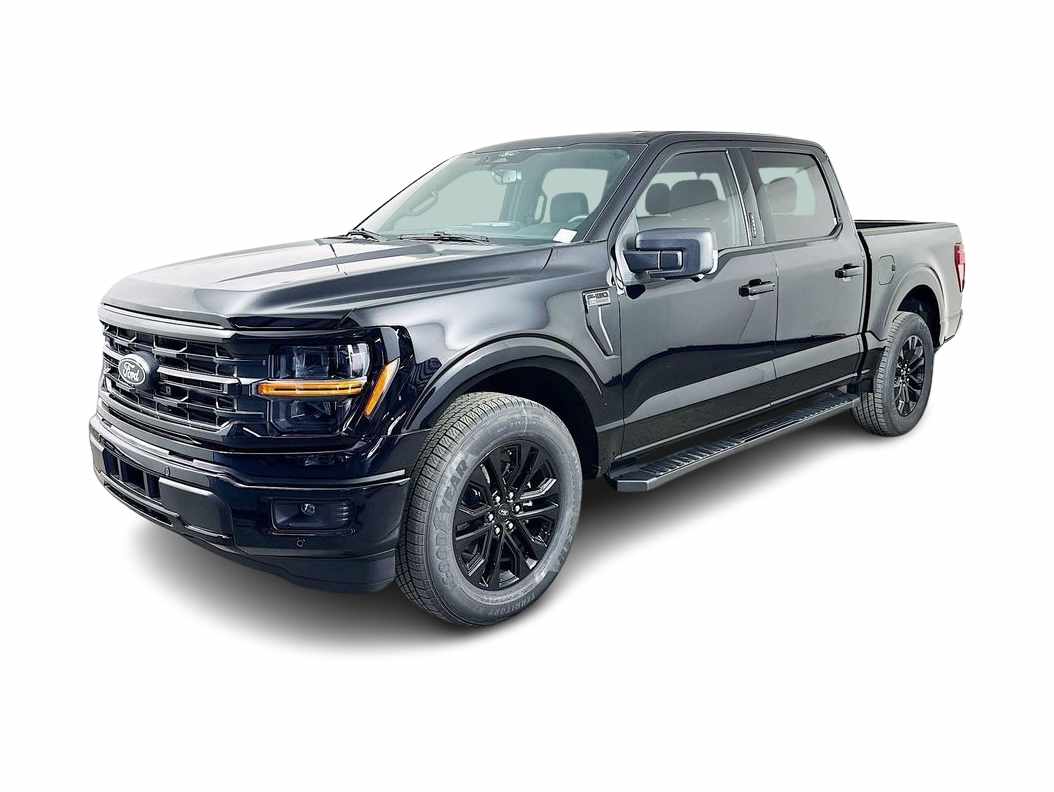Thumbnail: 2026 Ford F-150 - 1