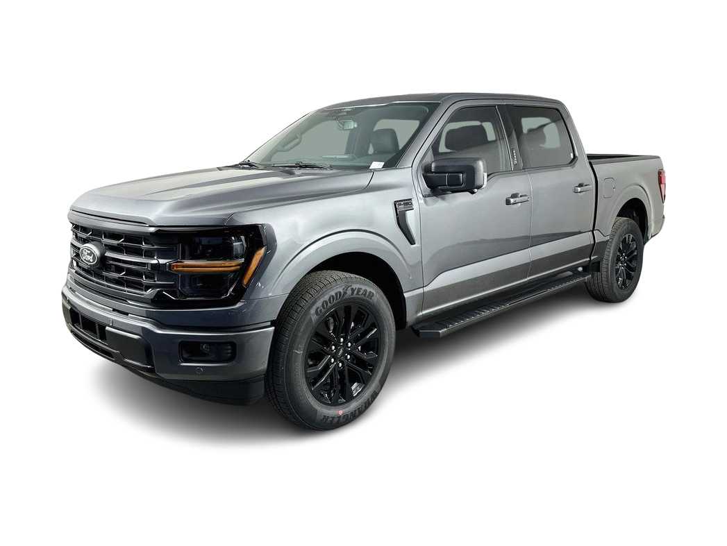 Thumbnail: 2026 Ford F-150 - 1