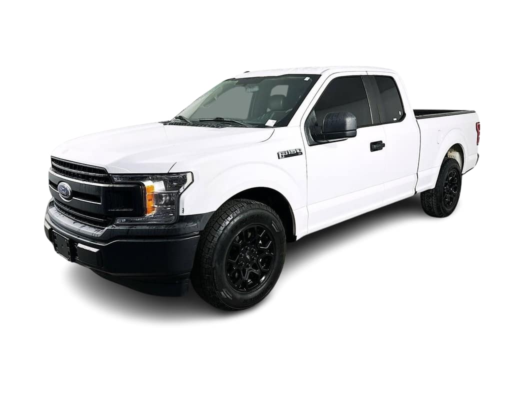 2018 Ford F-150 XL -
                  Tampa, FL