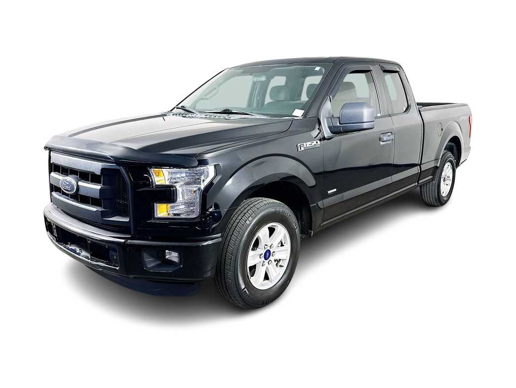 Thumbnail: 2016 Ford F-150 - 1