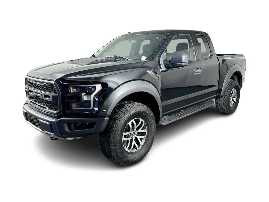 Thumbnail: 2018 Ford F-150 - 1