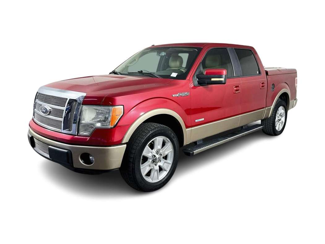 2012 Ford F-150 Lariat -
                  Tampa, FL