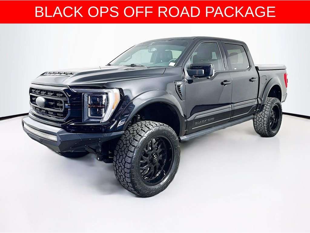 2023 Ford F-150 Lariat's photo