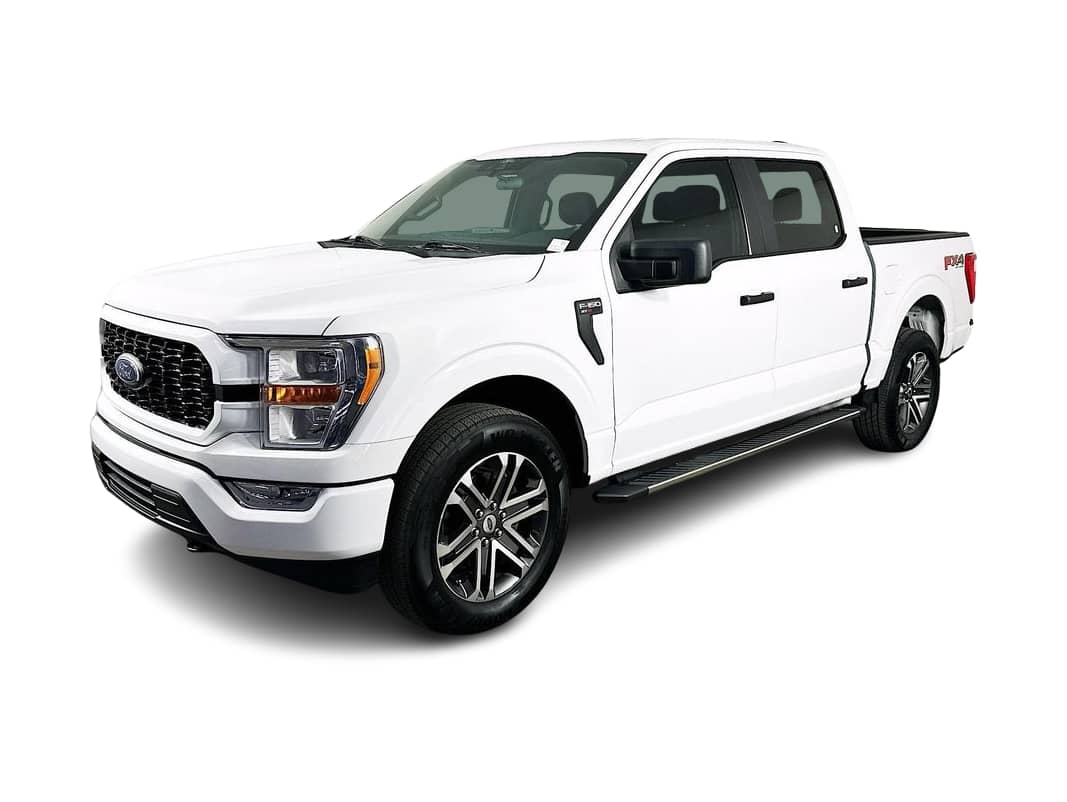 Thumbnail: 2021 Ford F-150 - 1