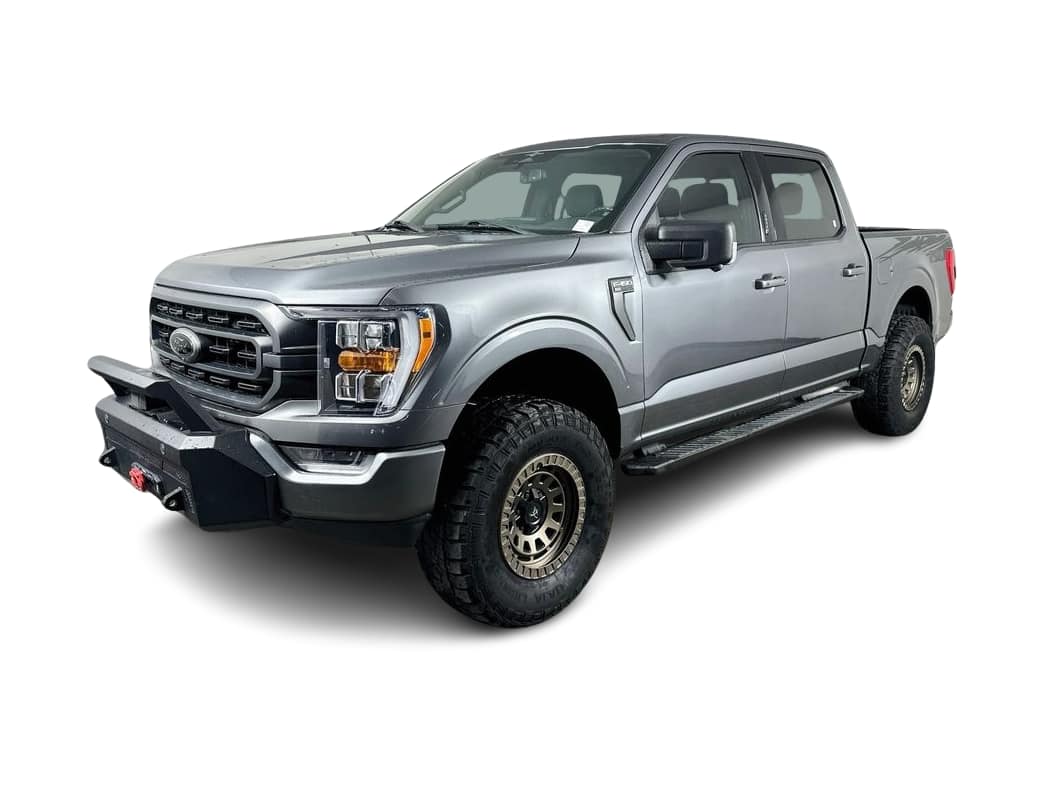 Thumbnail: 2023 Ford F-150 - 1
